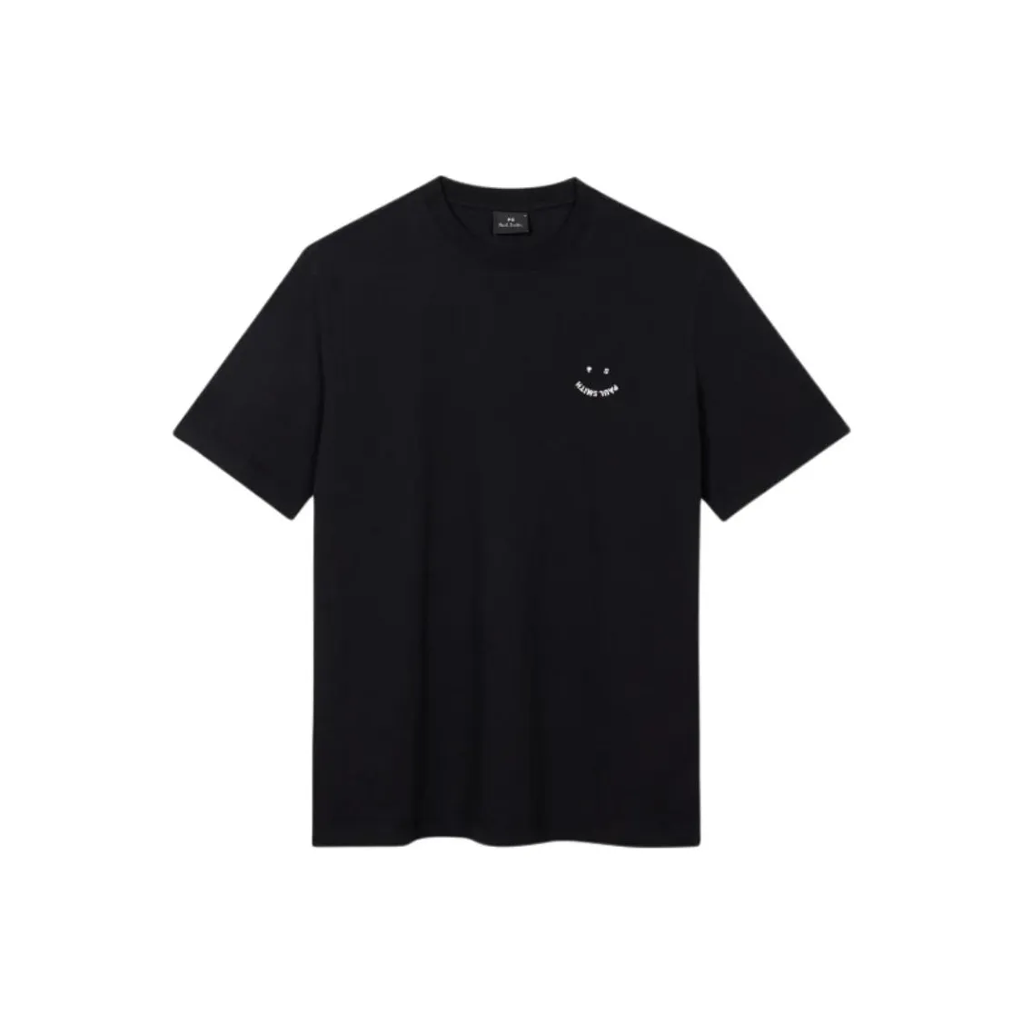 Paul Smith Embroidered Happy T Shirt