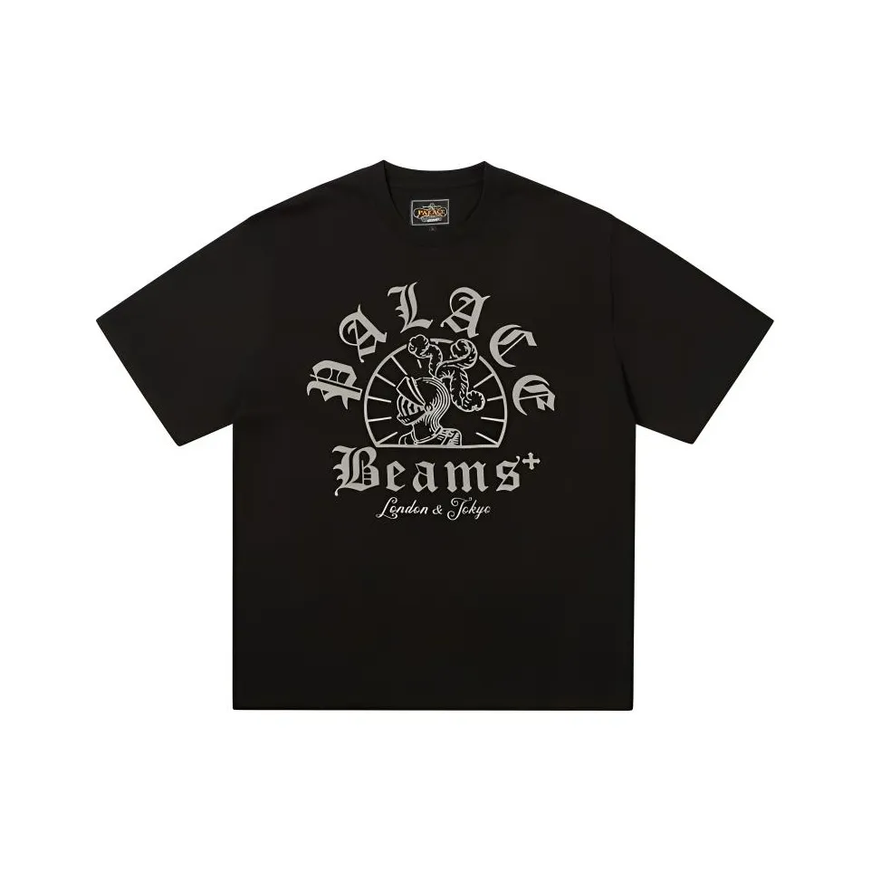 PALACE X Beams Plus Graphic T Shirt