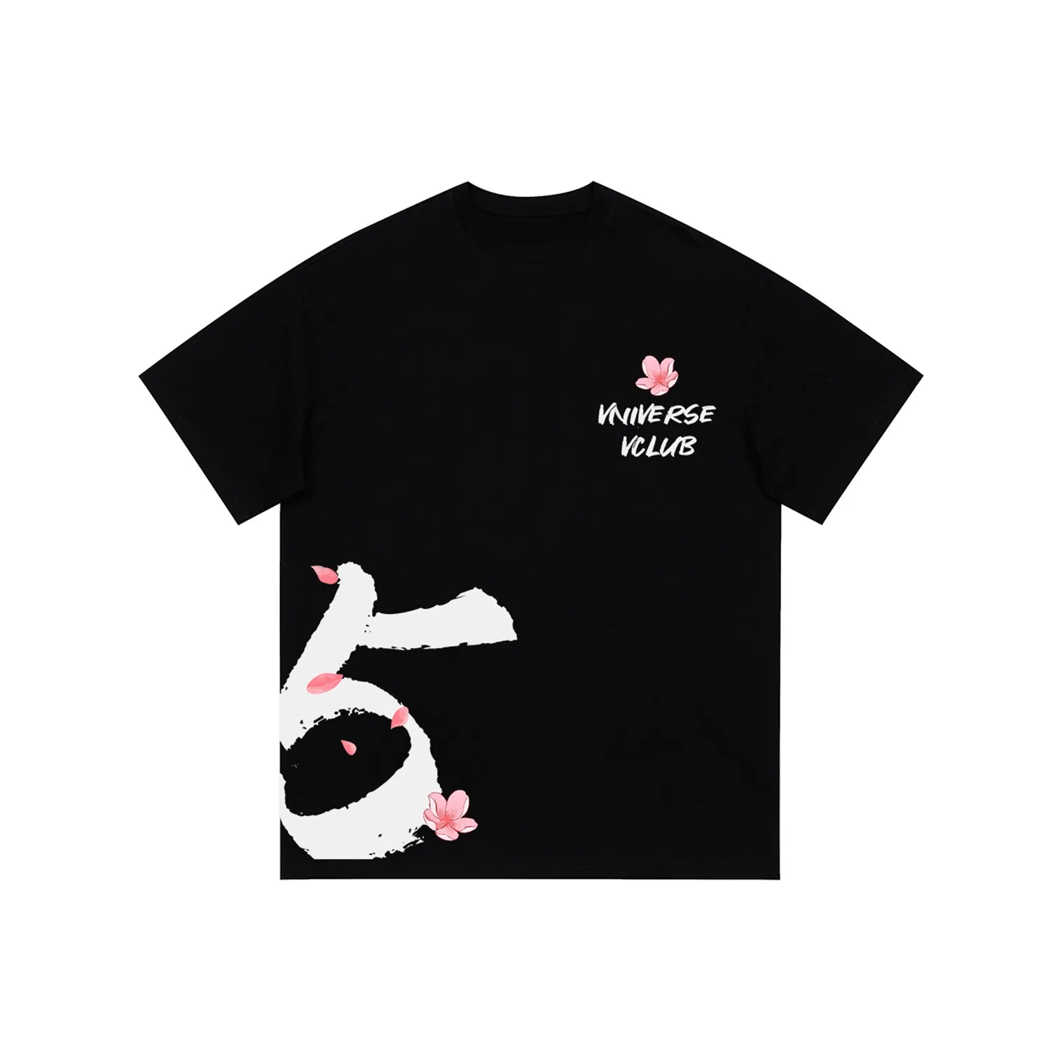 VniVerseVClub T Shirts Men's