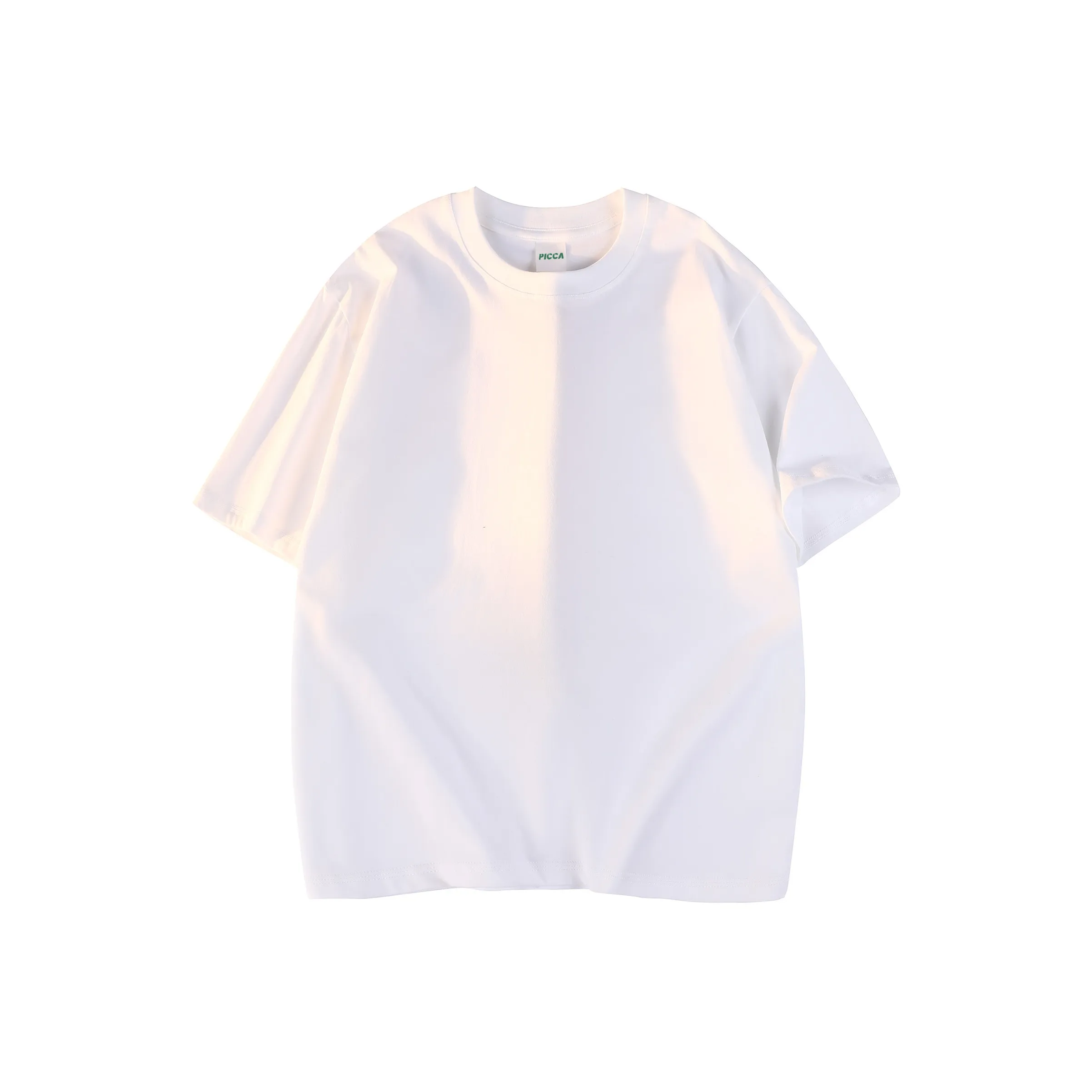 PICCA Короткий рукав T-рубашки унисекс