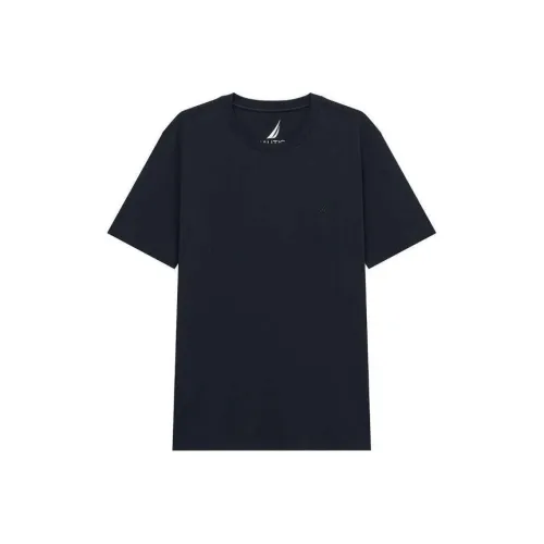 NAUTICA 4NV Темно-синий 241 Мужские Рубашки