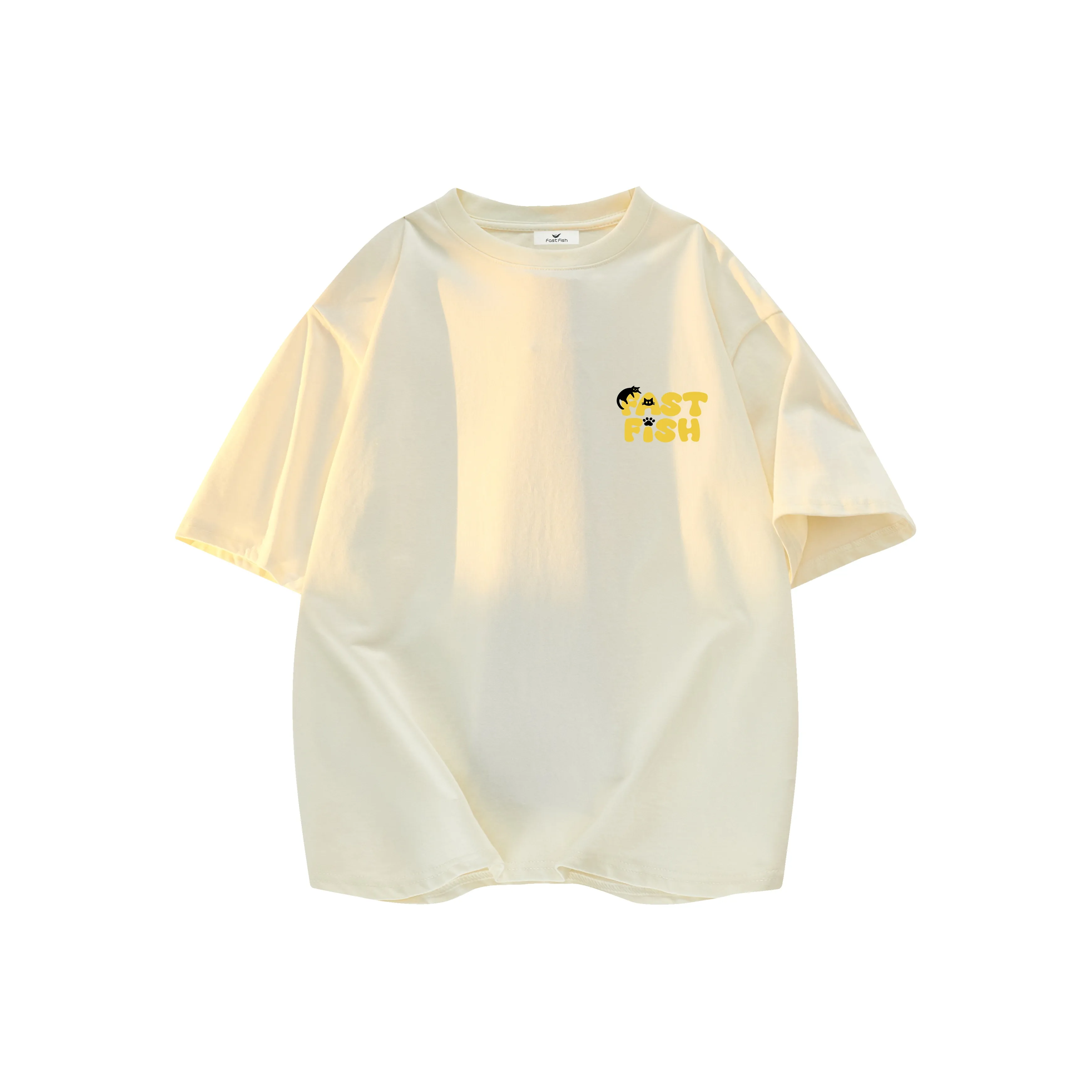 FASTFISH T Shirts Unisex