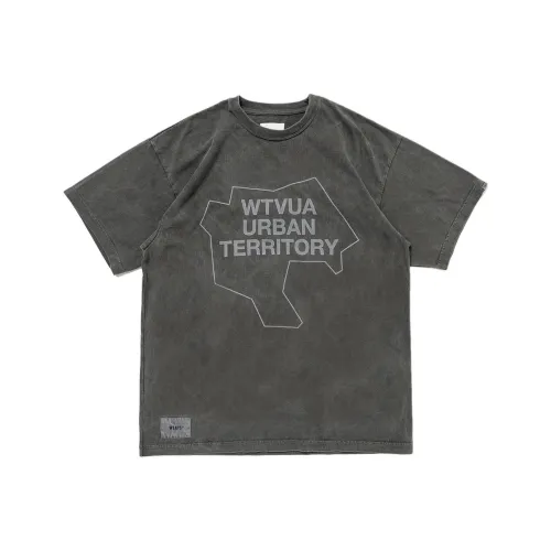 WTAPS Collaboration FW24 Унисекс Футболки