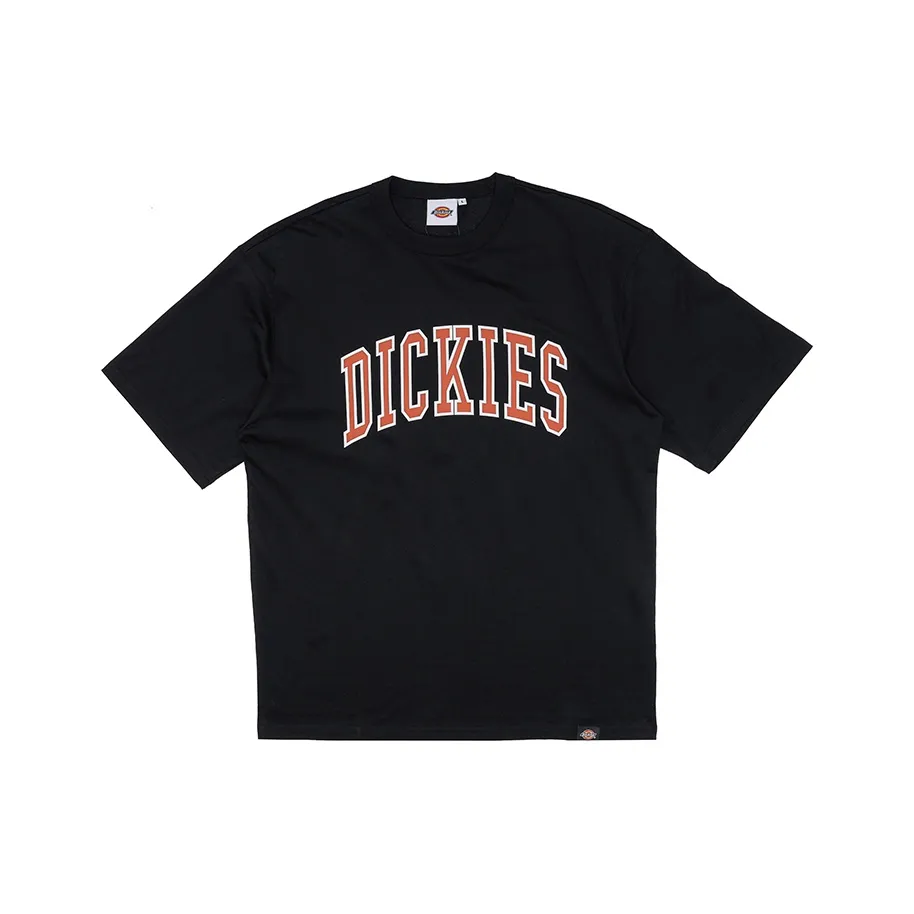 Dickies T Shirts Unisex Black