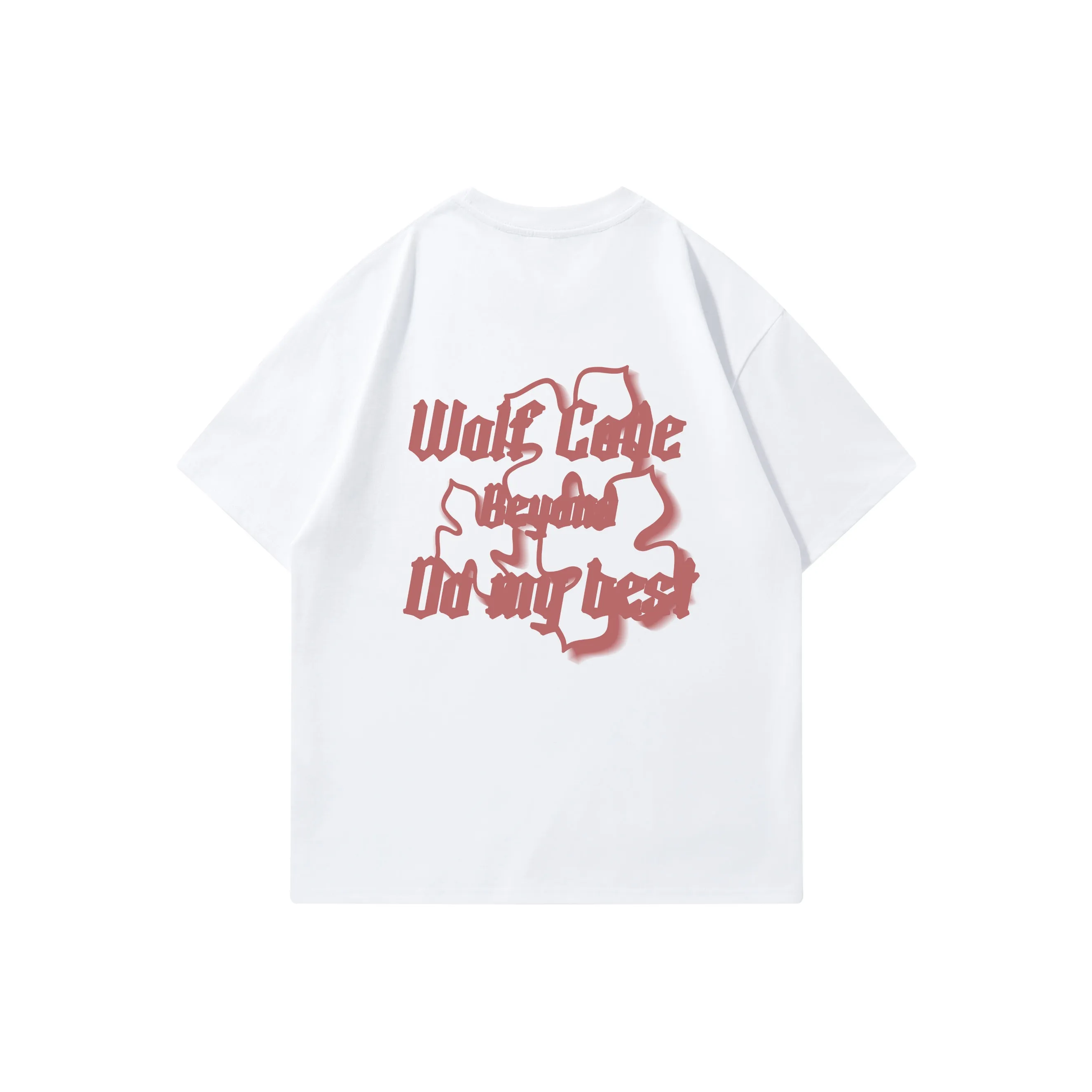 WOLF CODE Унисекс Футболка