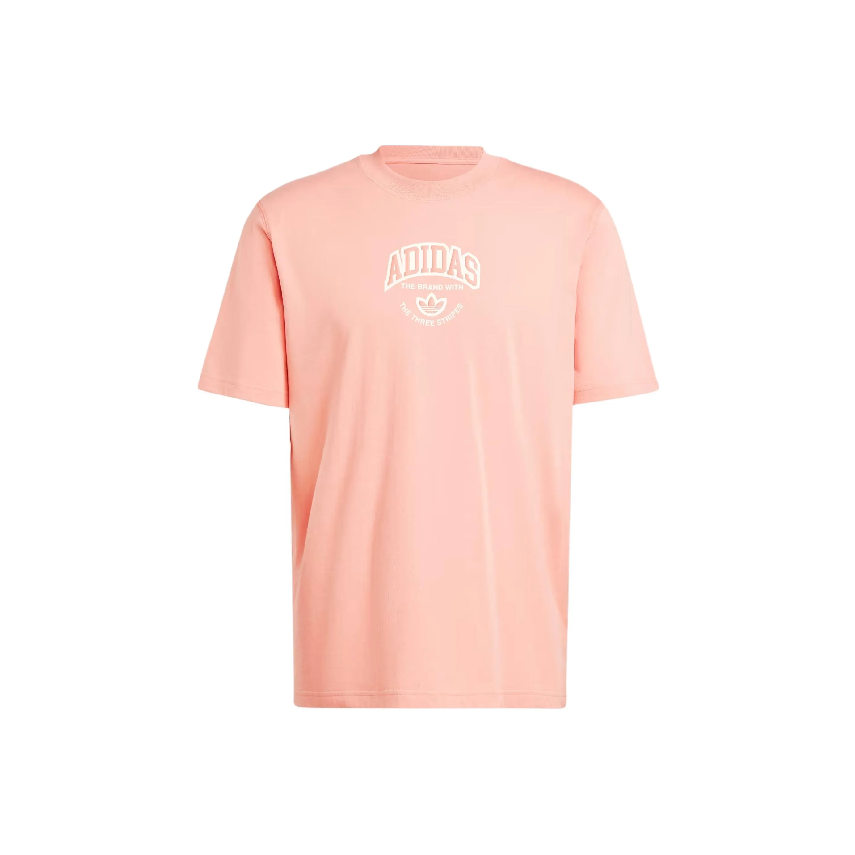 Adidas Originals T-Shirt Men's Clay Pink