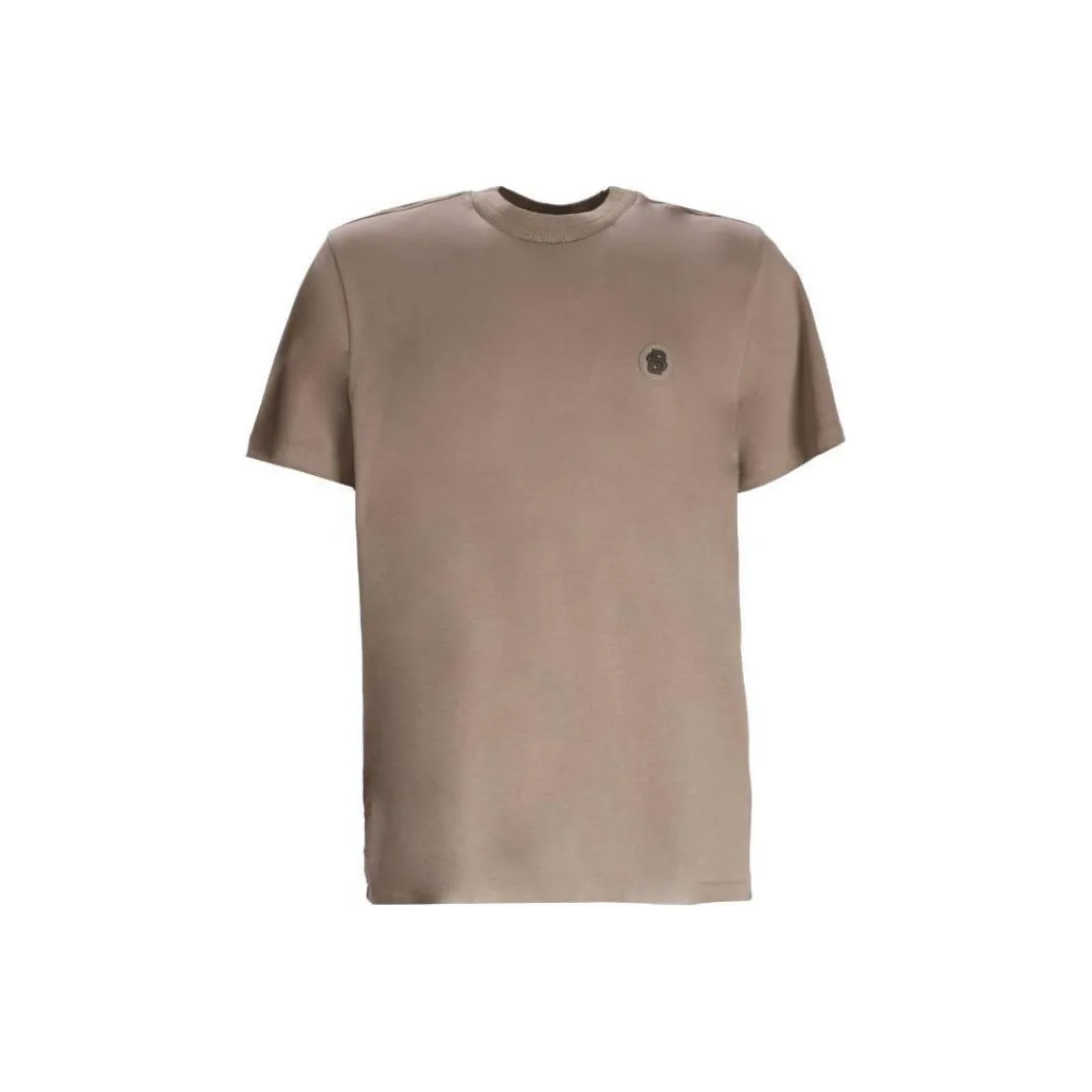 Hugo Boss Умбра Мужские T-рубашки