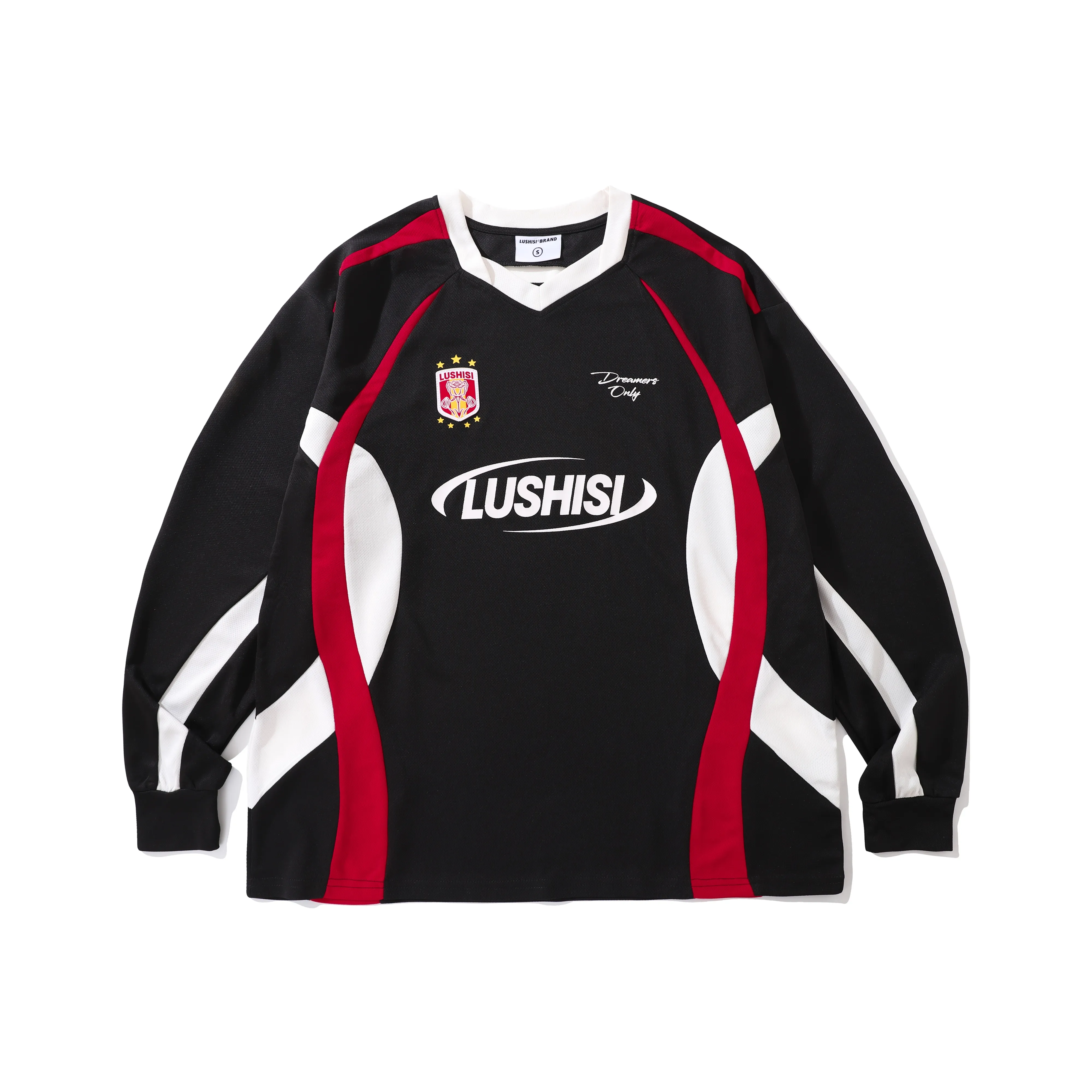 LUSHISI Унисекс Футболки