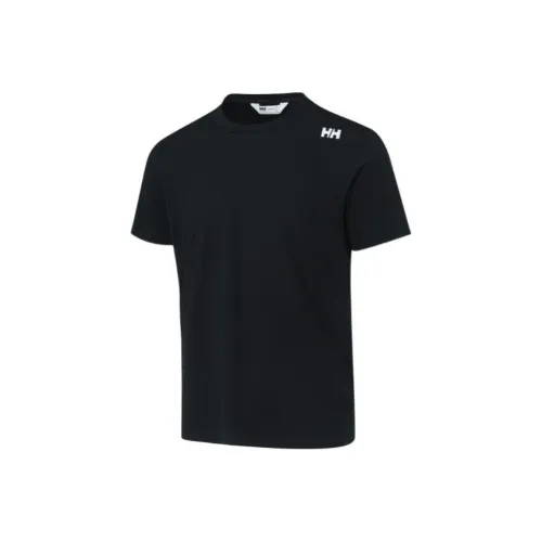 Helly Hansen Черная Мужская Рубашка