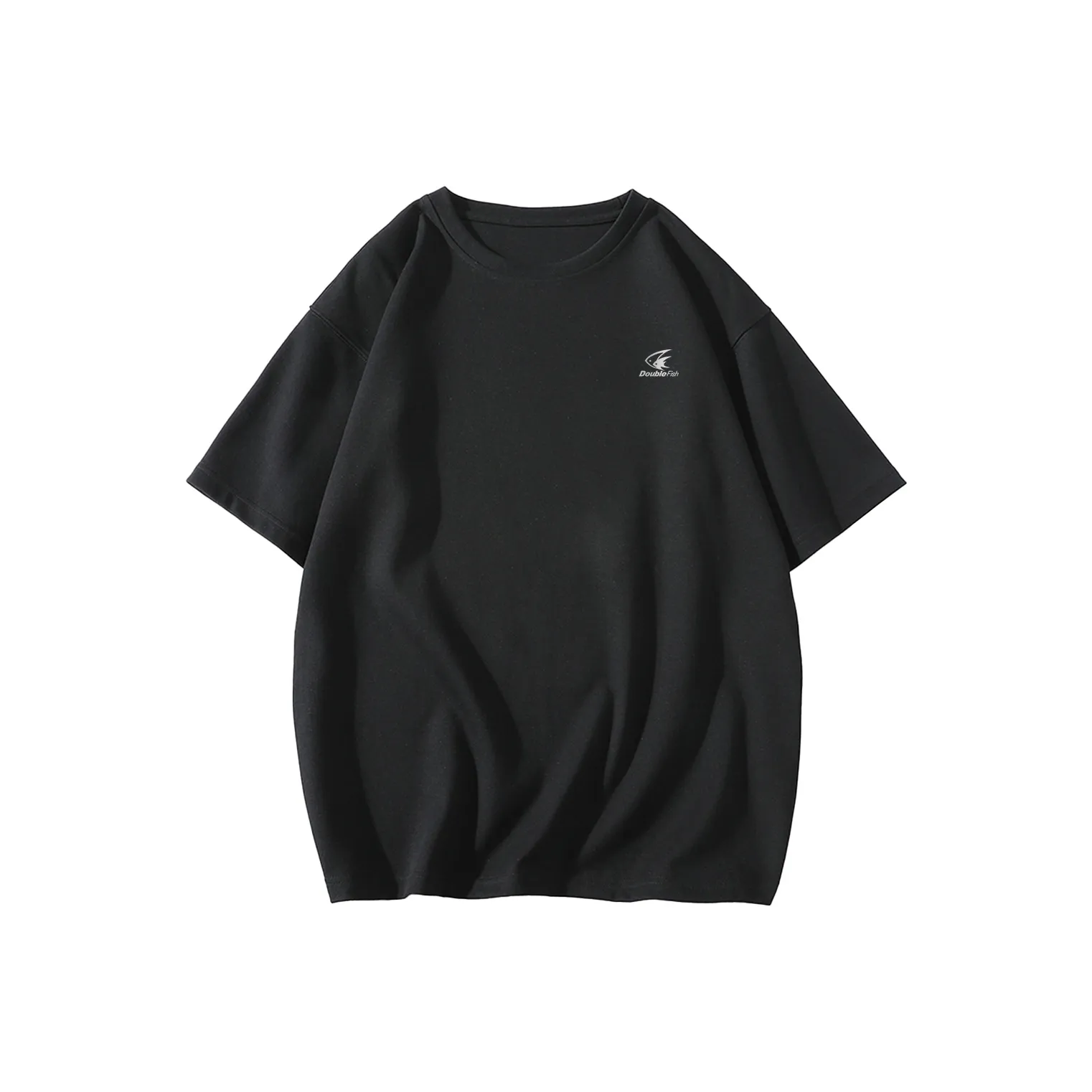 DOUBLE FISH T Shirts Unisex
