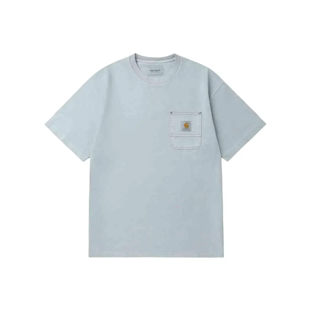 Carhartt WIP T-Shirt Мужской Серый