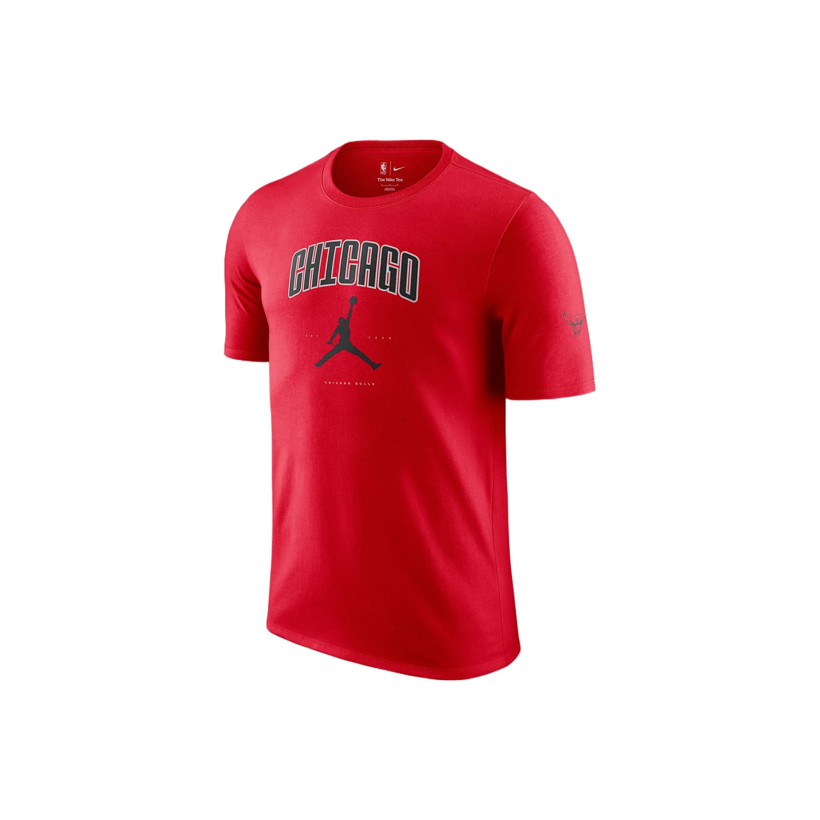 Jordan Chicago Bulls Essential Men's Jordan Nba T Shirt