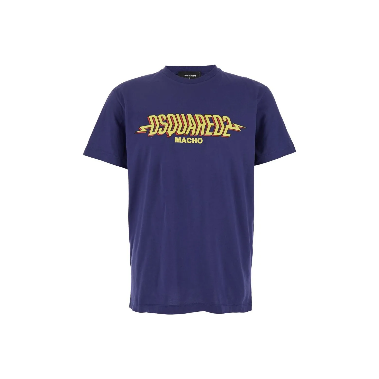 Dsquared2 Cool Fit Macho T Shirt