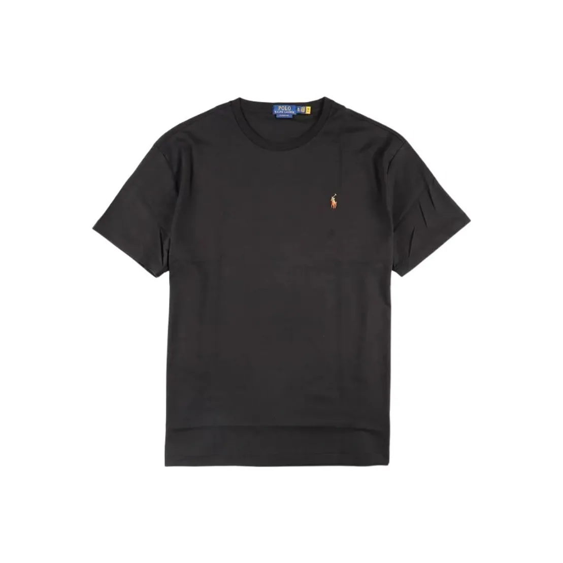 Polo Ralph Lauren T-Shirt Мужской Черный