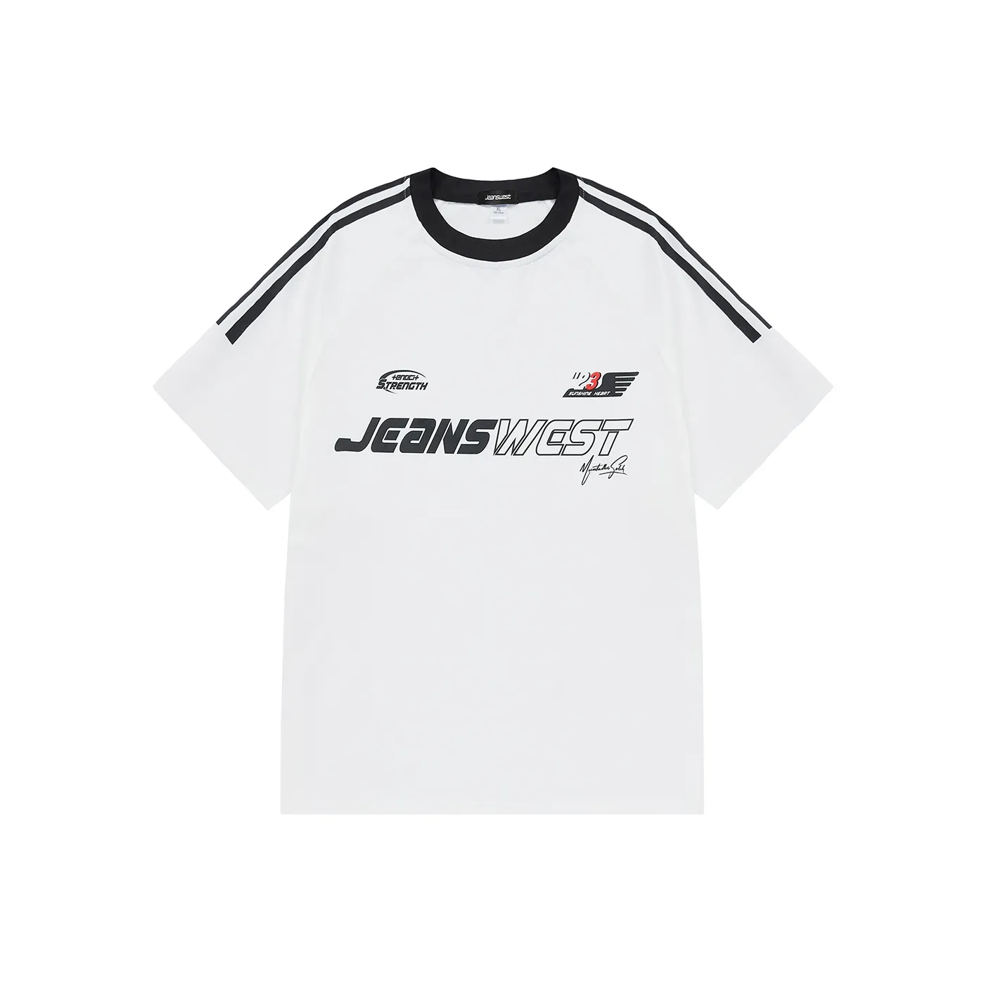 JEANSWEST Унисекс Футболки