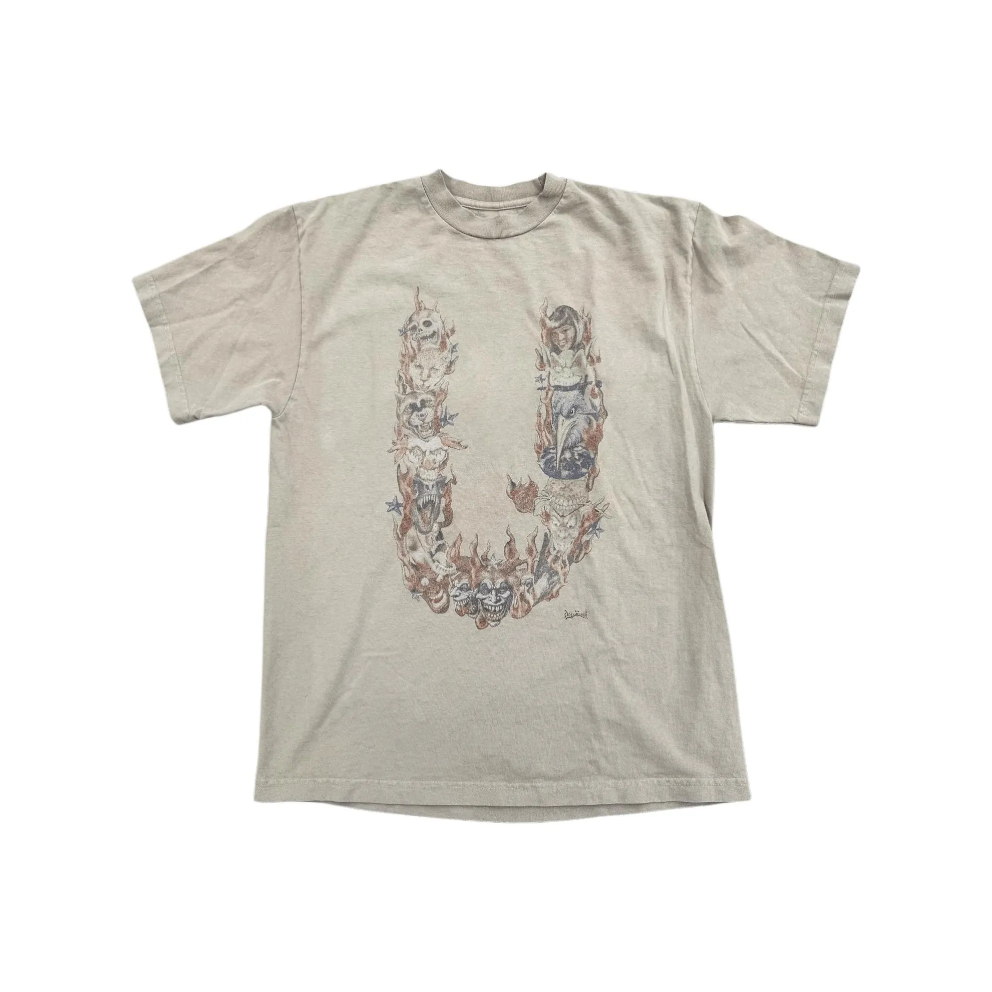 Travis Scott Utopia Relic Tee
