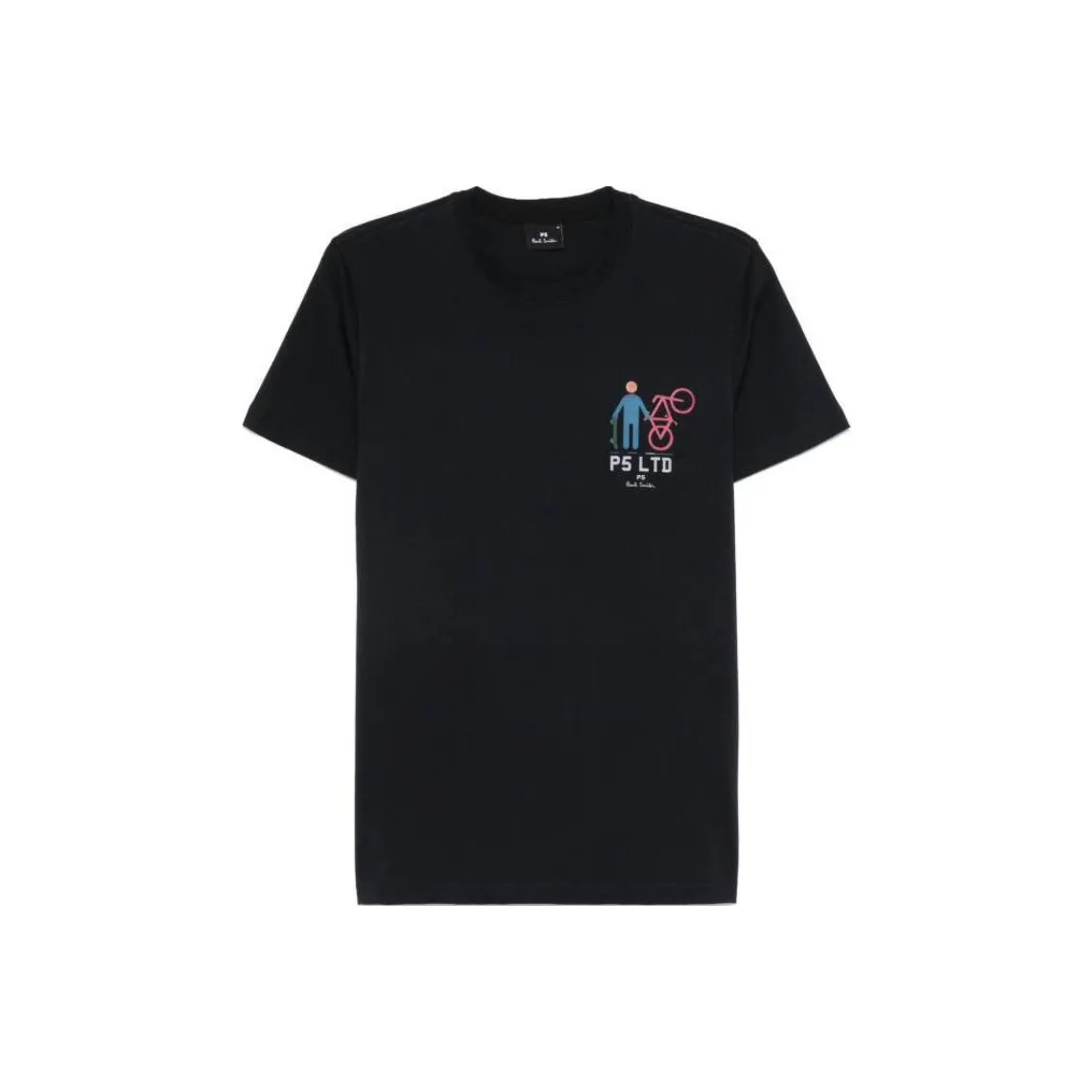 Ps Paul Smith P5 Ltd Bike T shirt