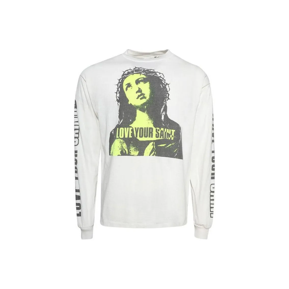 SAINT Mxxxxxx Love Ur Saint Long Sleeve Tee