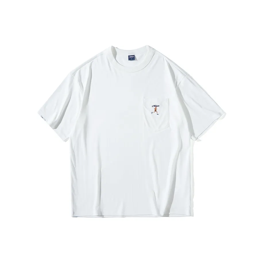 NOTHOMME BLUE Унисекс T-рубашки