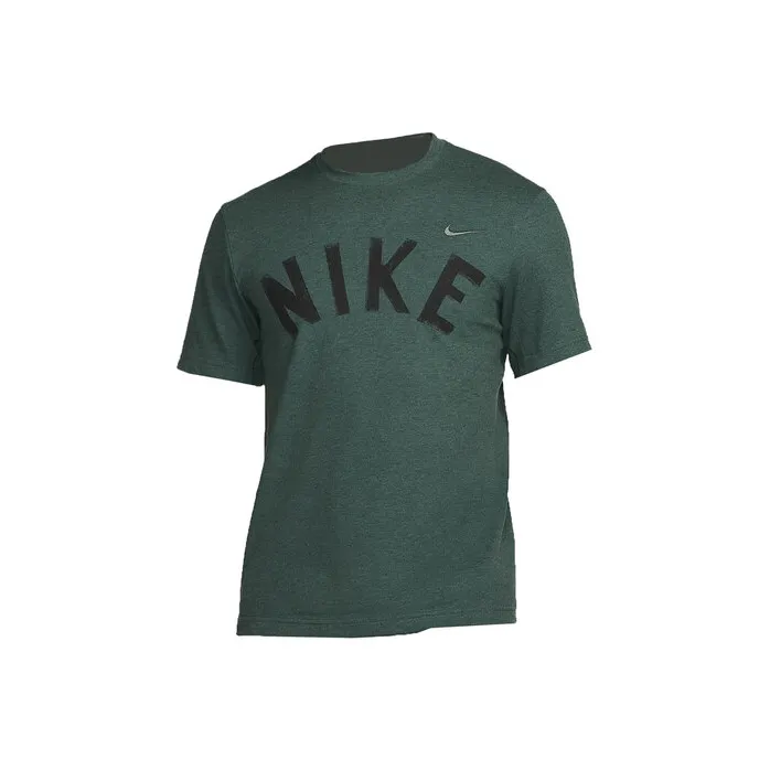 Nike T Shirt Men's Vintage Green