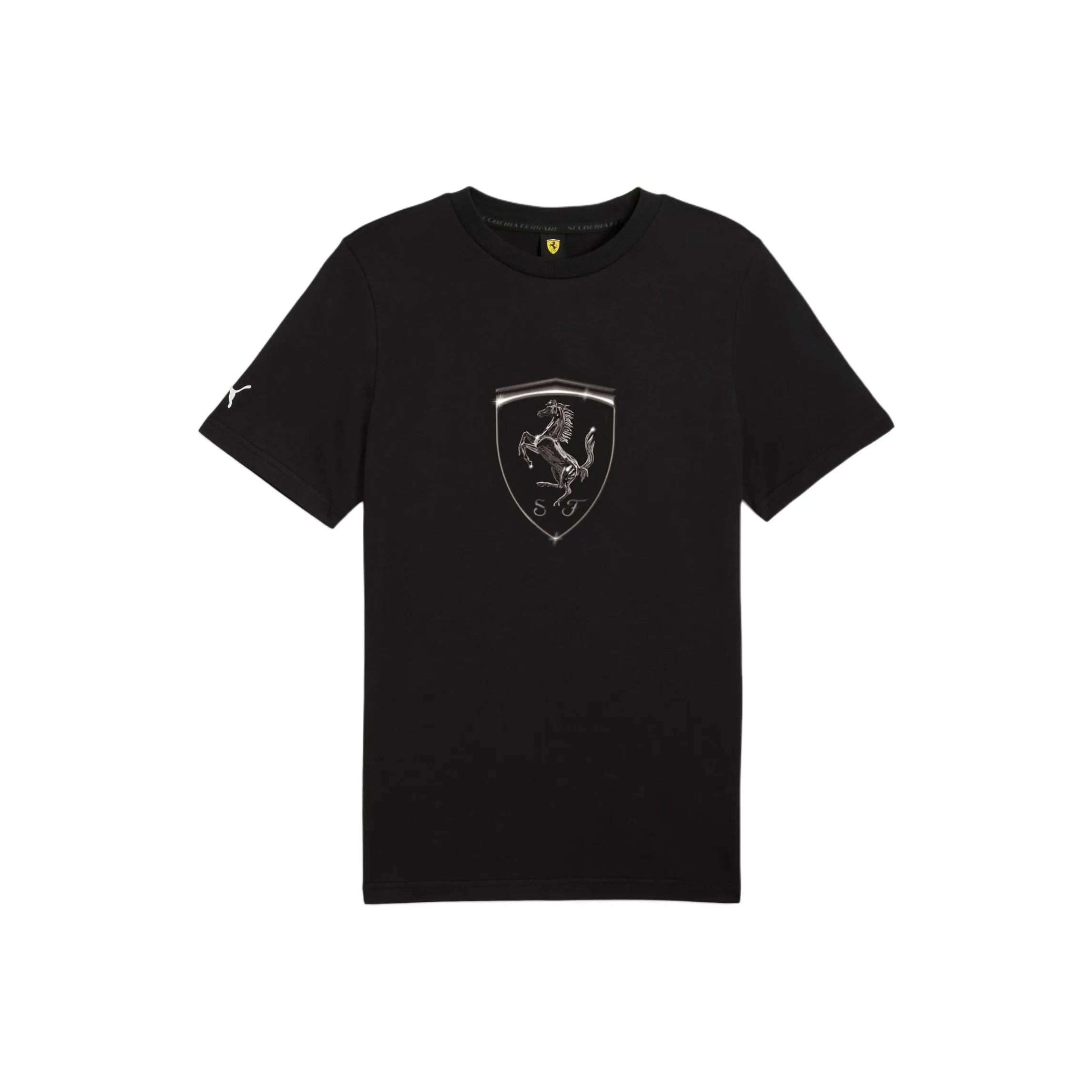 PUMA T-Shirts Men Black