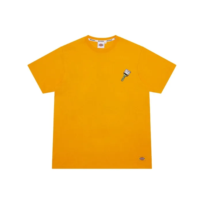 Dickies Апельсиновые Унисекс Футболки