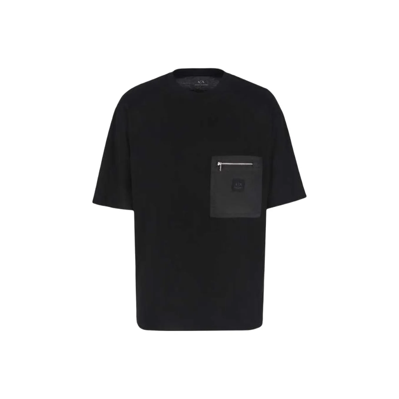 ARMANI EXCHANGEAE FW24 T Рубашка Мужская Черная