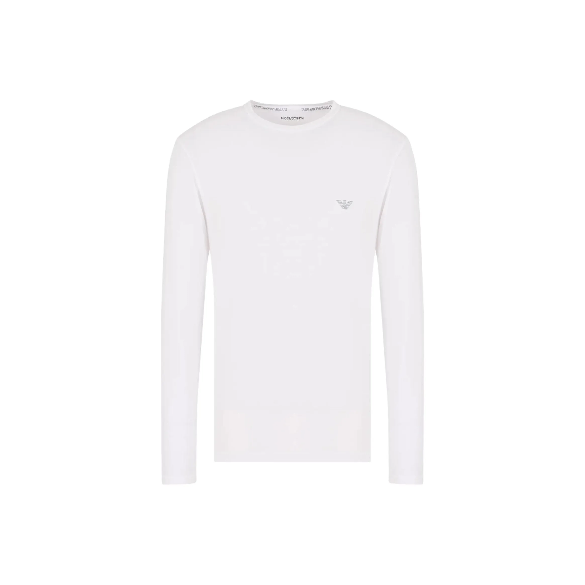 EMPORIO ARMANI T-рубашка мужская белая