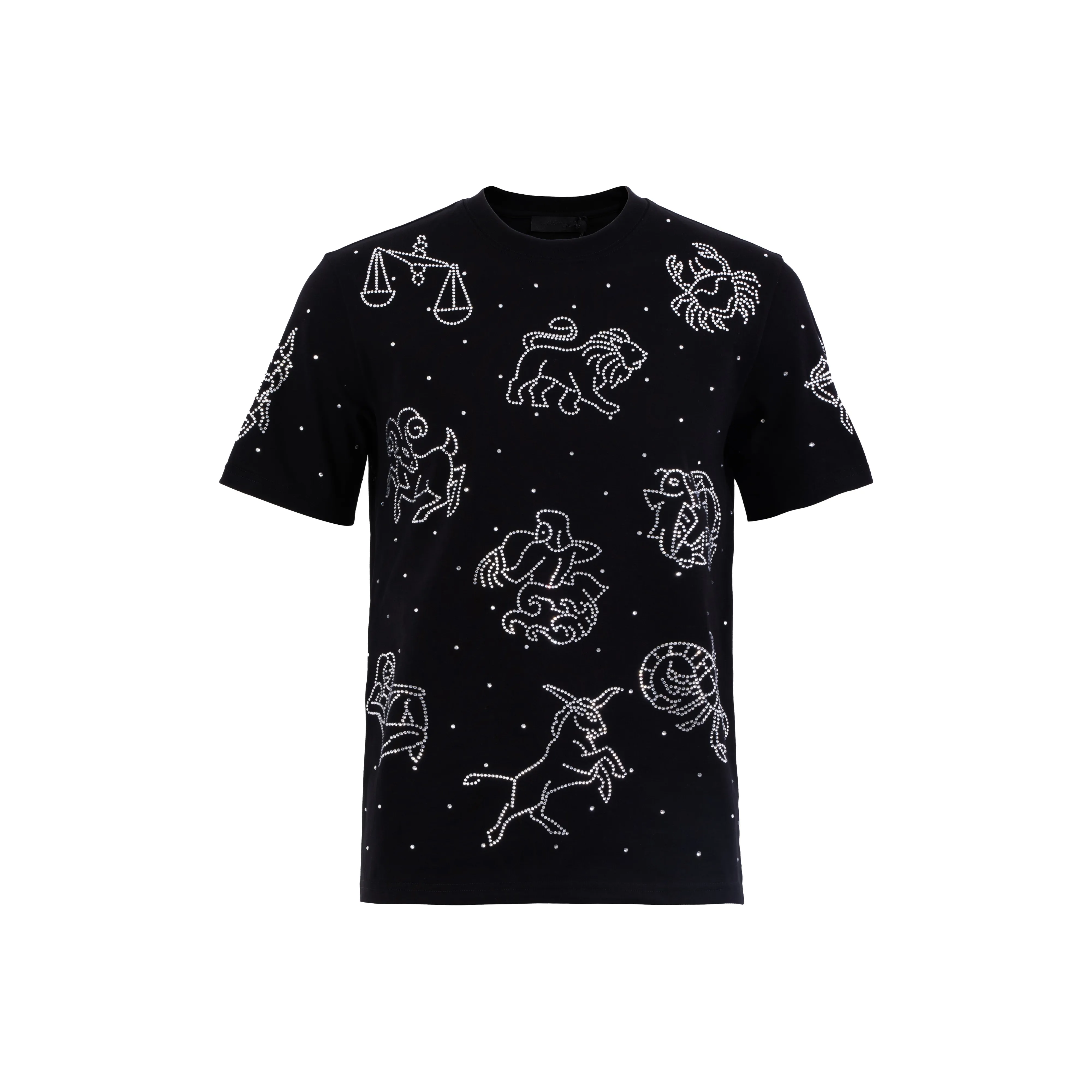 Ed Hardy SS25 T Shirt Men's Black