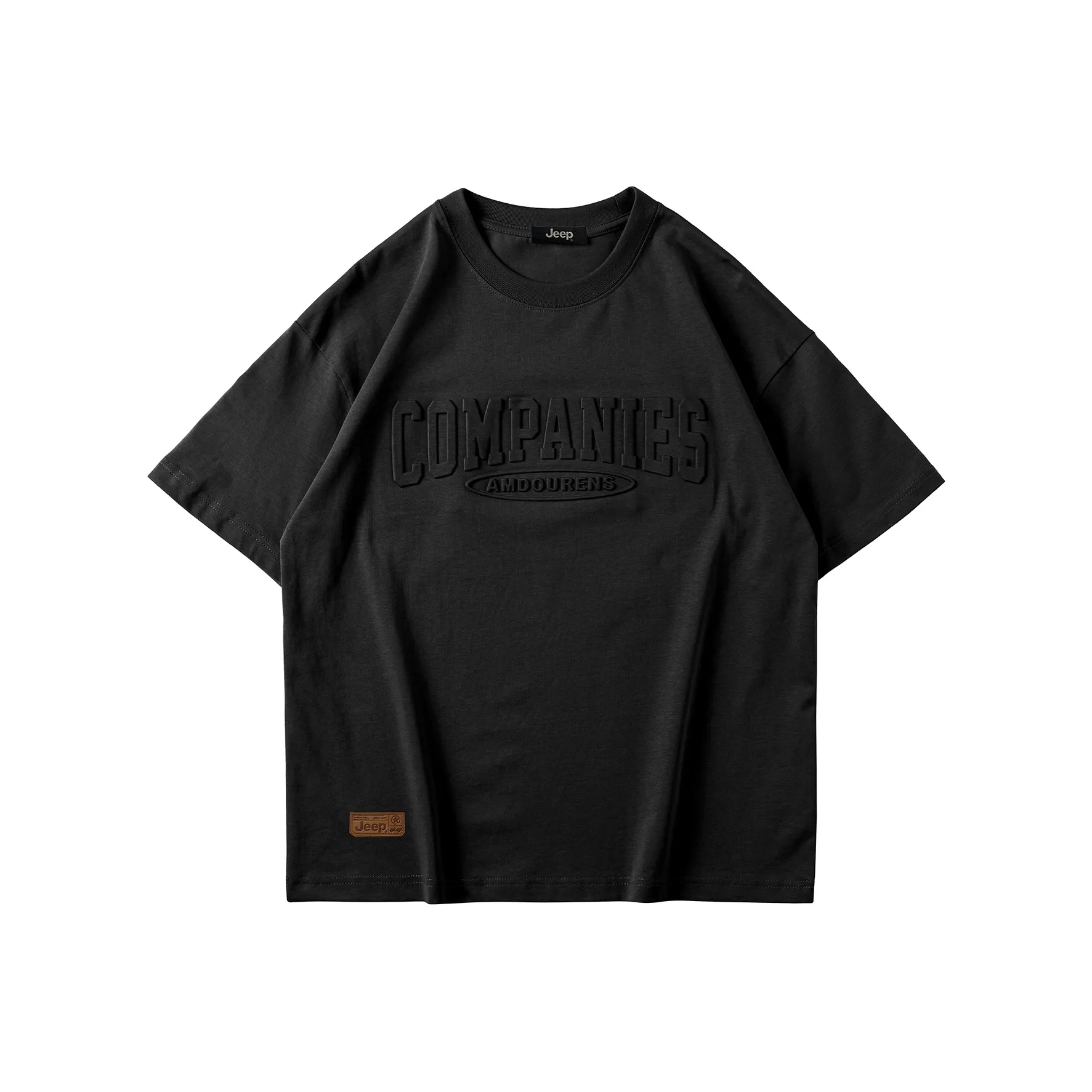 JEEP Мужские T-рубашки