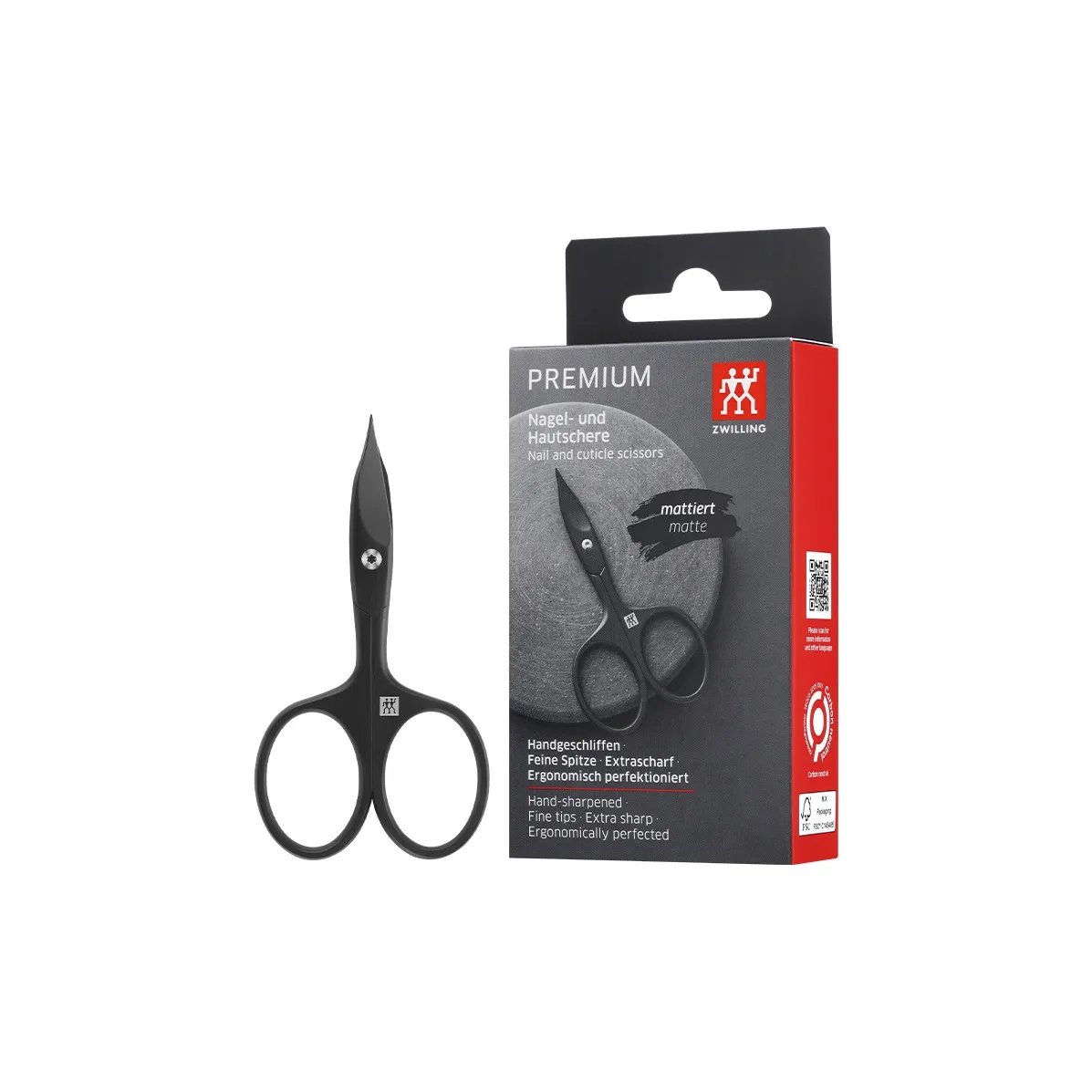 ZWILLING Наборы для ногтей Унисекс