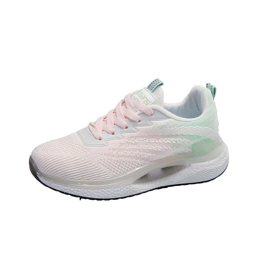 JEANSWEST Амортизация устойчивость к истиранию дышащее покрытие низкий топ повседневная тренировка городской коммутинг беговые кроссовки женские