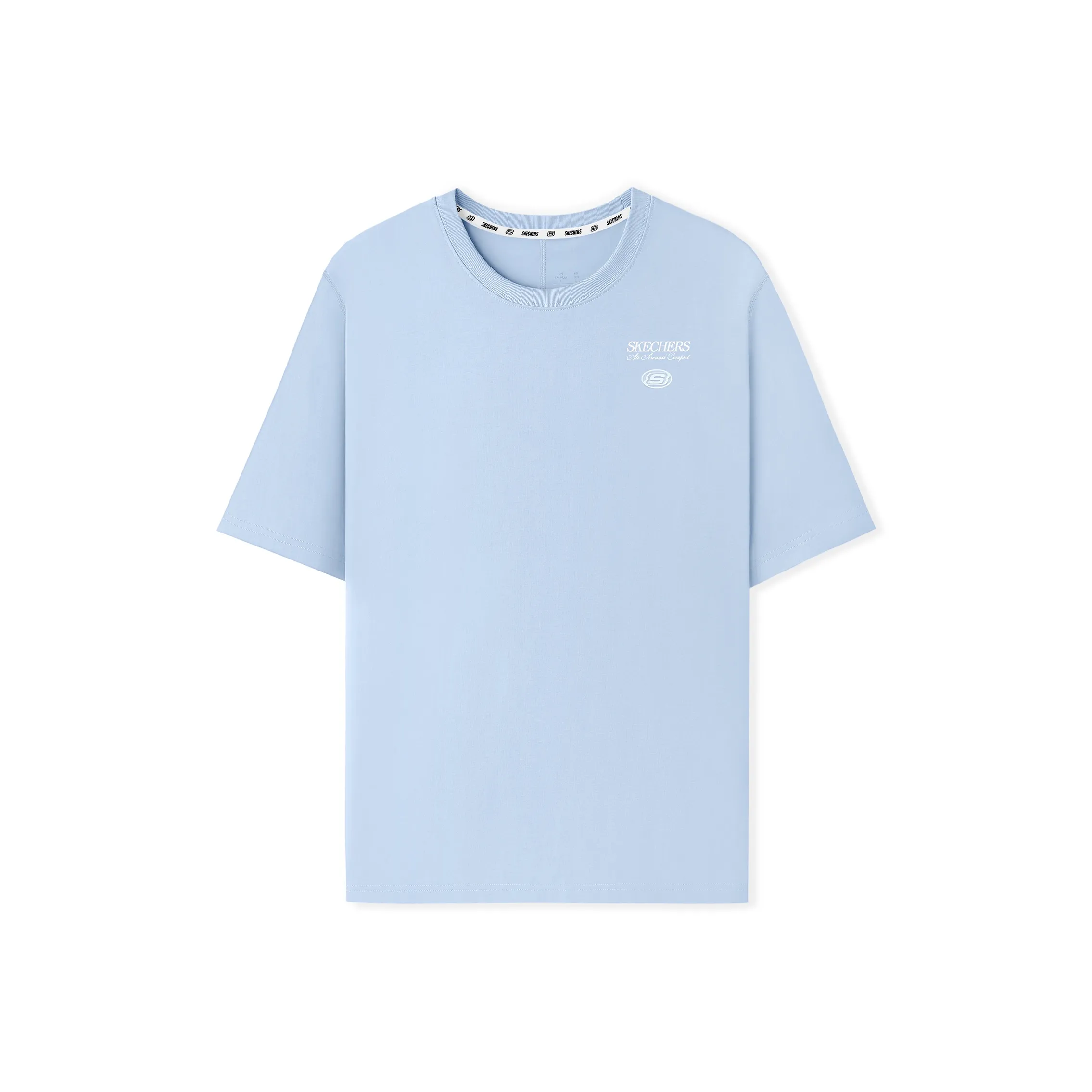 Skechers Sports Life Collection T-Shirt Унисекс Xenon GAS Синий