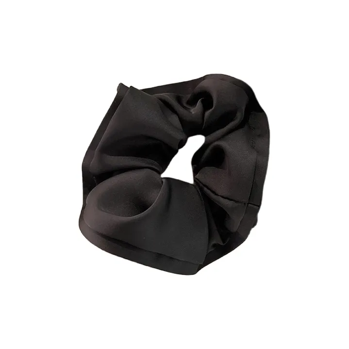Water Jade Fabric Hair Tie Women's