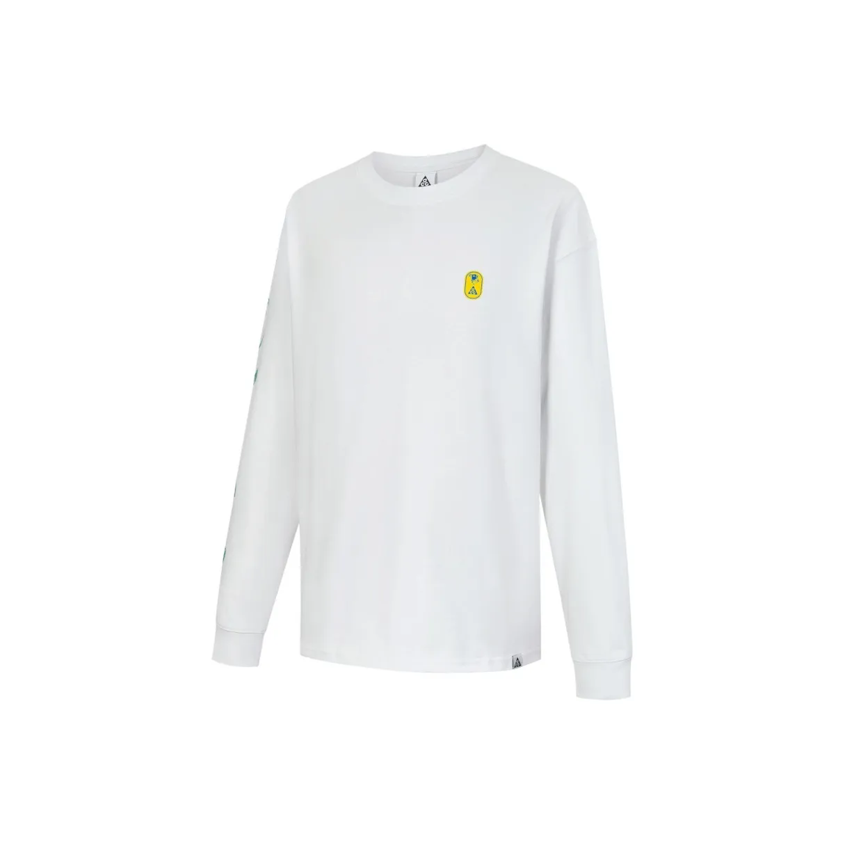 Nike T-Shirt Мужская Mountain PEAK Белый