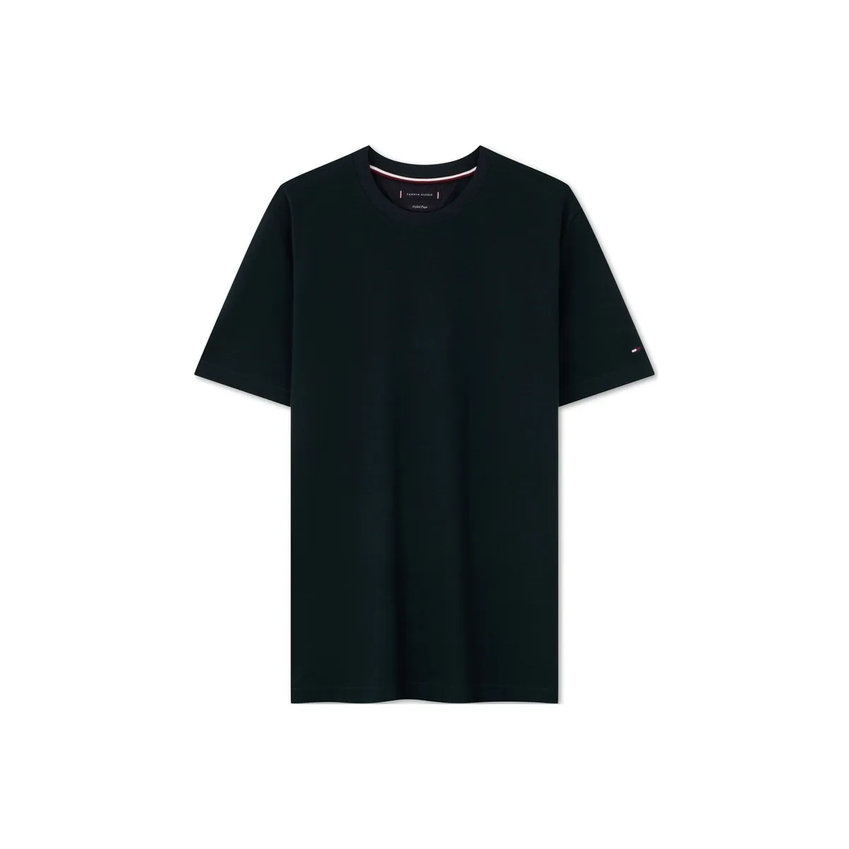 Tommy Hilfiger T-рубашка мужская цвет яшма