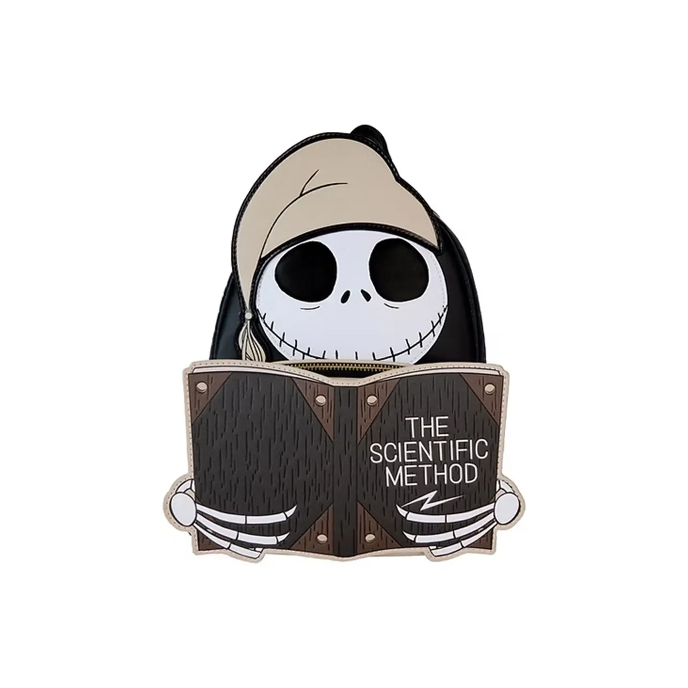 Loungefly Рюкзак из искусственной кожи унисекс черный