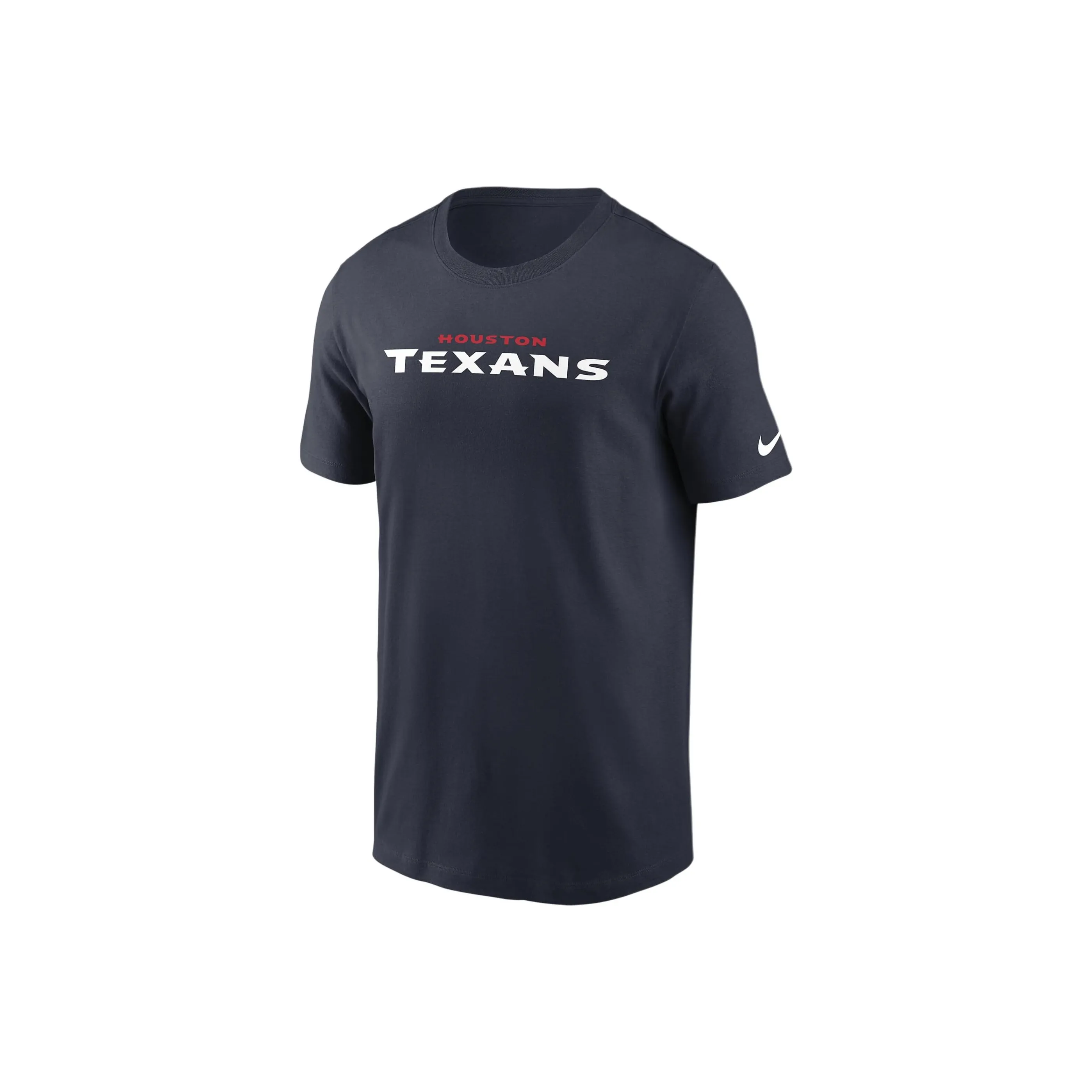 Nike Houston Texans Primetime Wordmark Essential Men's Nike Nfl T-Shirt