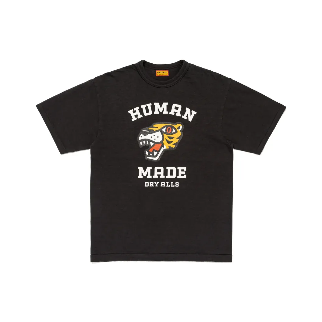 HUMAN MADE Graphic print T shirt
