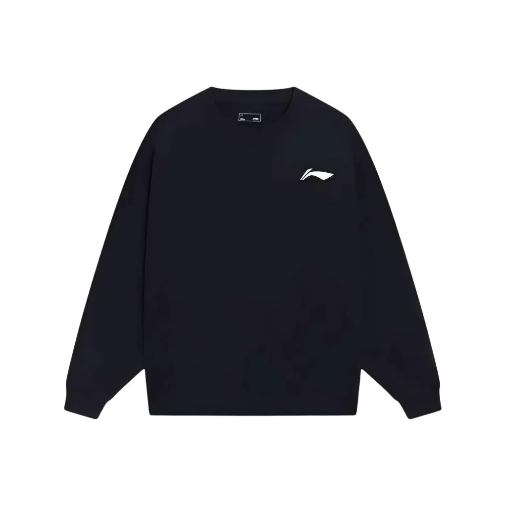 LINING Outdoor Collection Т-Рубашка Мужская Черная