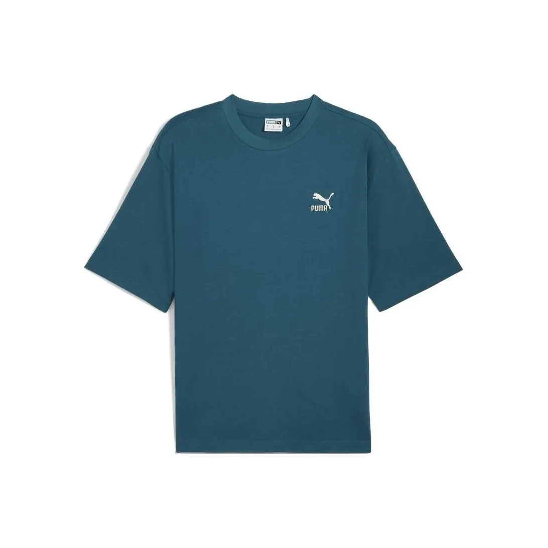 PUMA BetterCLASSICS T Shirt Men's Green