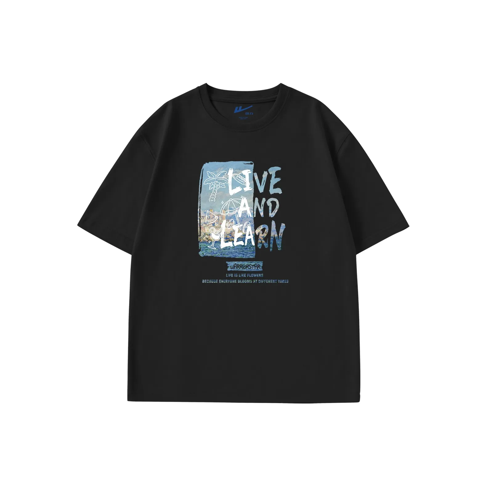 WARRIOR T Shirts Men's