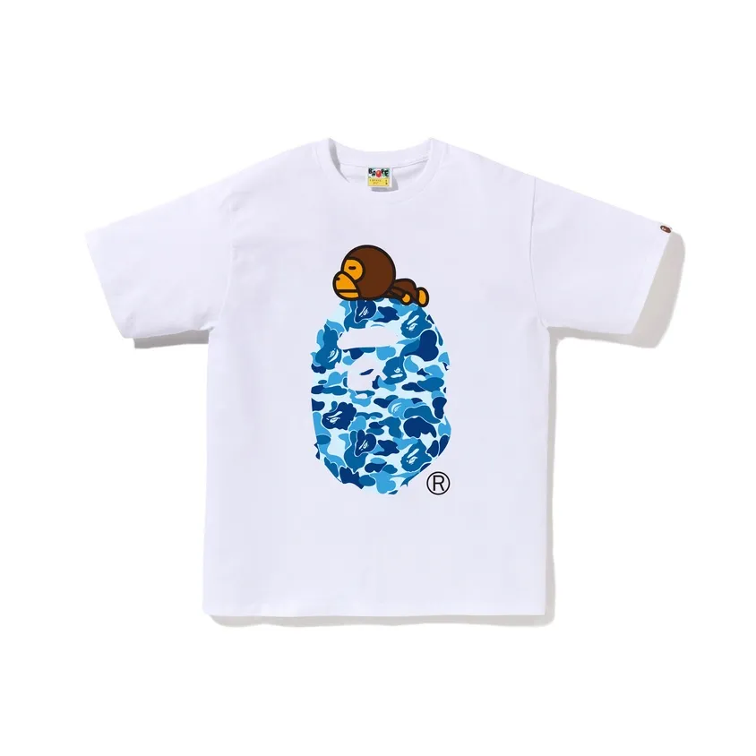 A BATHING APE Мужские T-рубашки