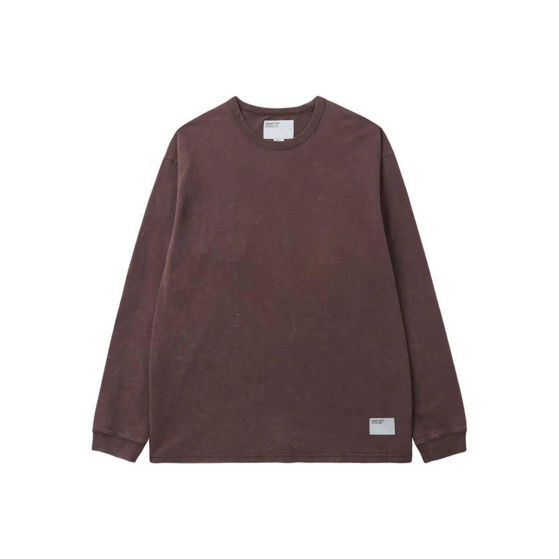 Carhartt WIP T-Shirt Мужской Кофейный