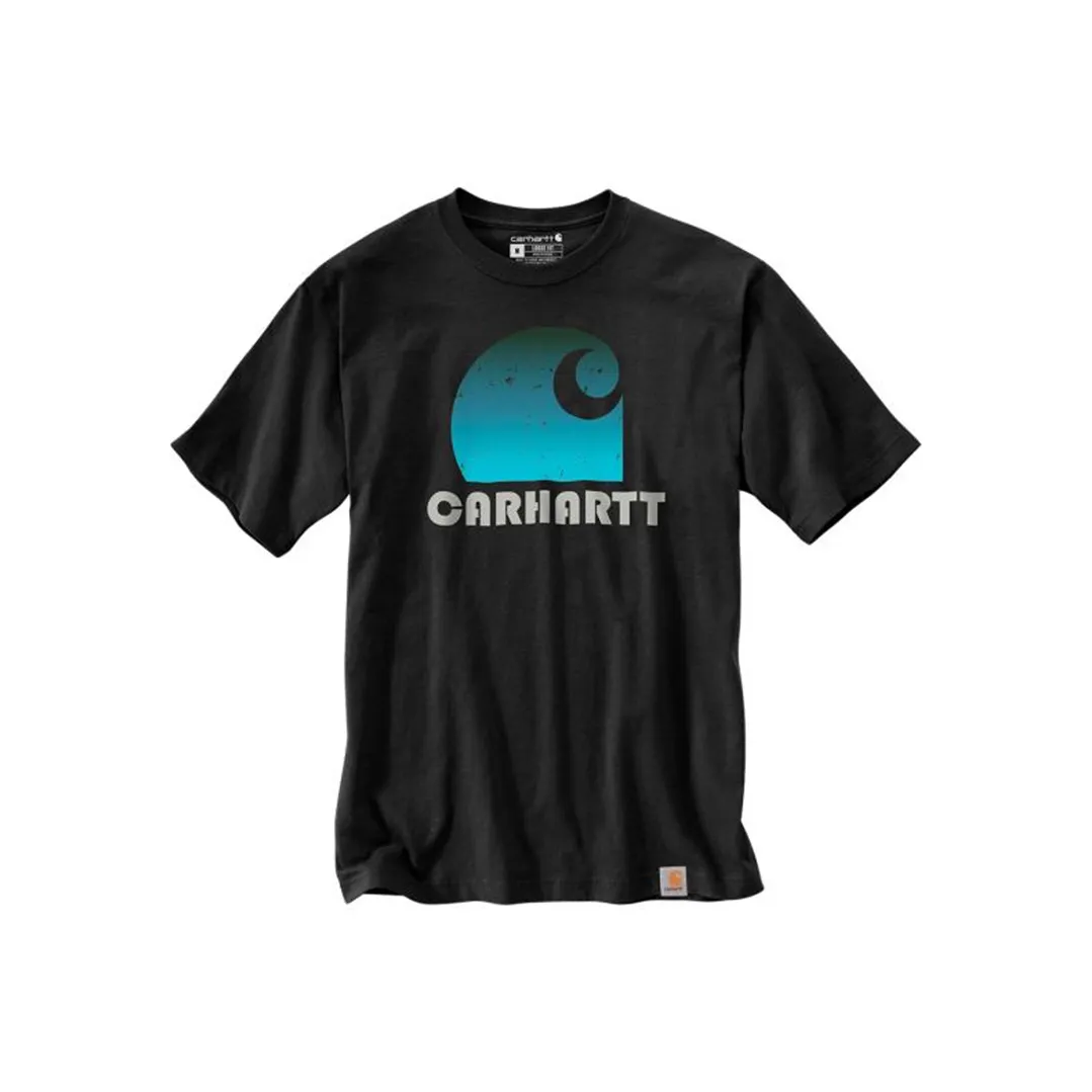 Carhartt T Shirts Men's Black