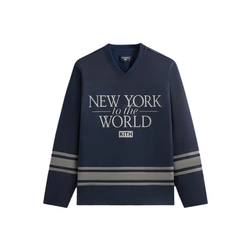 Kith Ночное время Мужские Рубашки