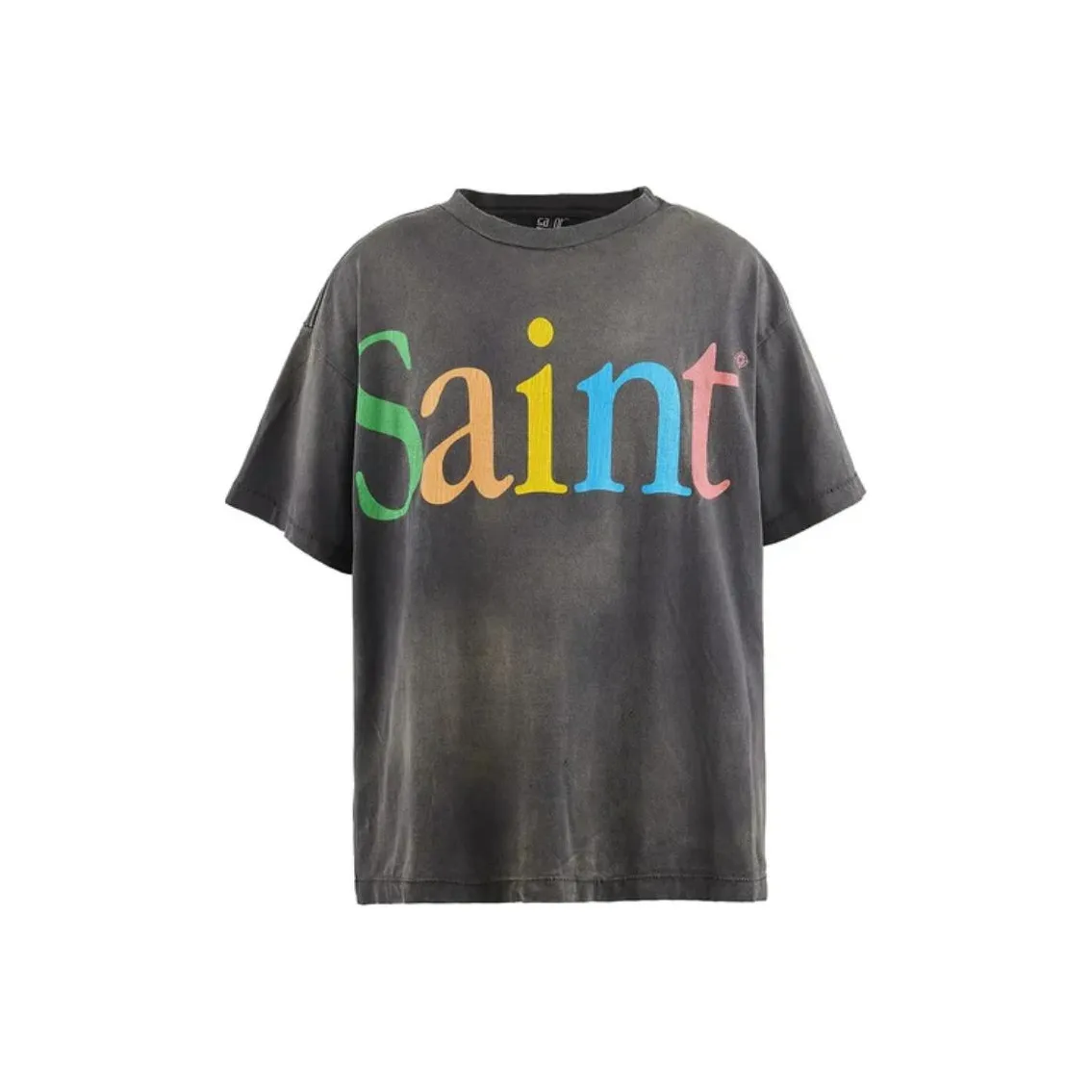 Saint Michael Apple T shirt