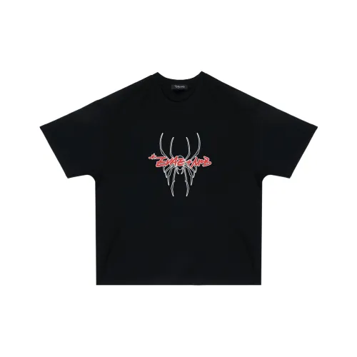 *EVAE+MOB Унисекс Футболка