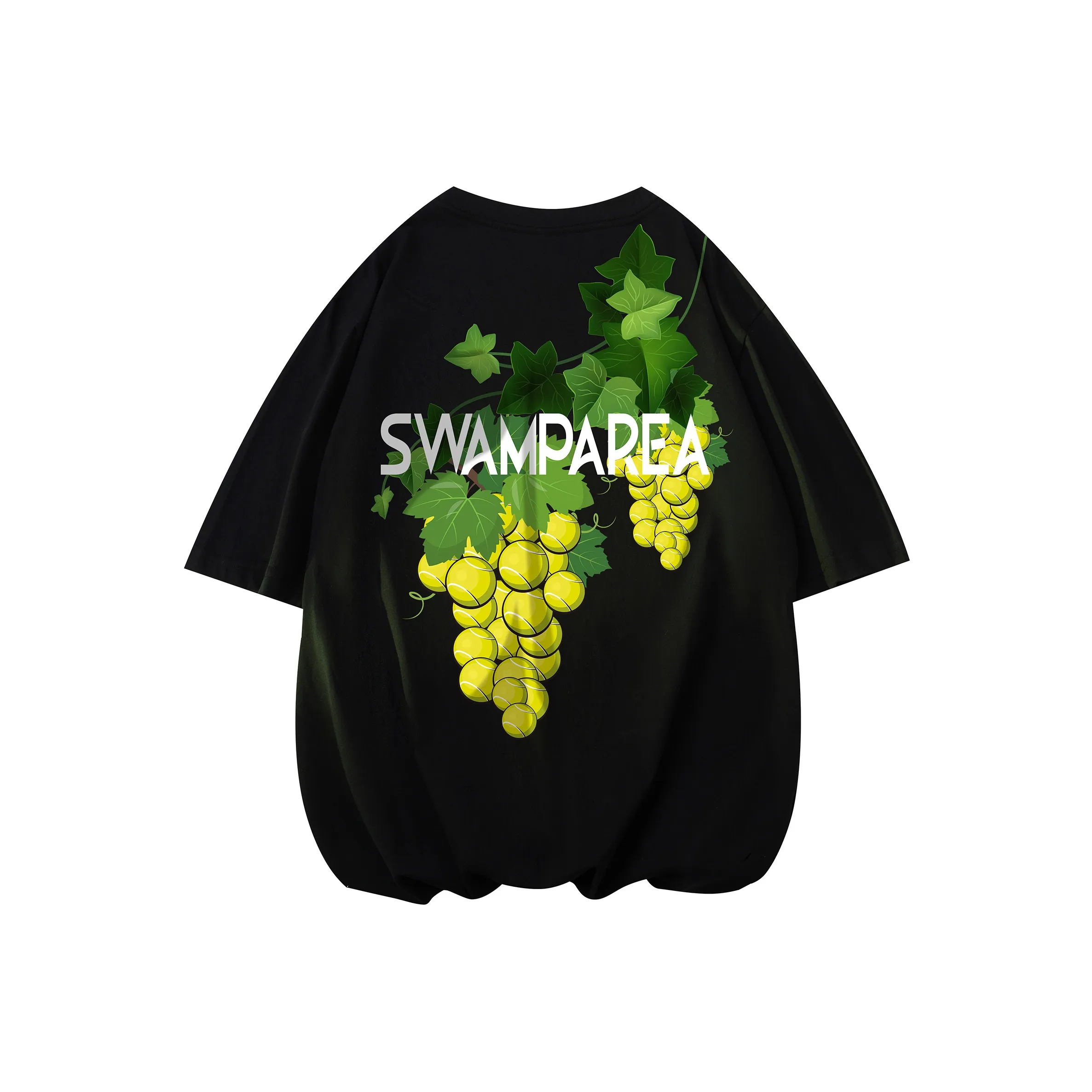 SWAMP AREA Унисекс Футболка