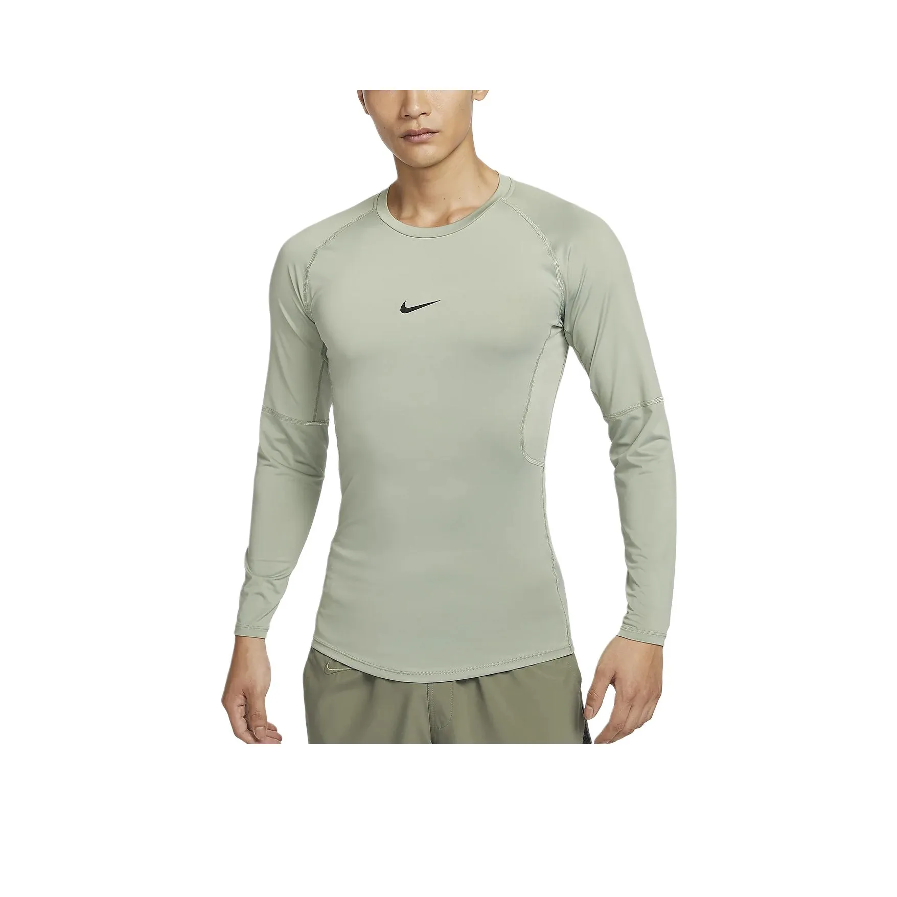 Nike Pro Men's Dri-FIT Slim Short-Sleeve Top